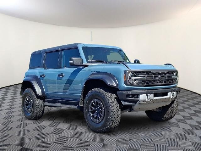 2022 Ford Bronco Raptor