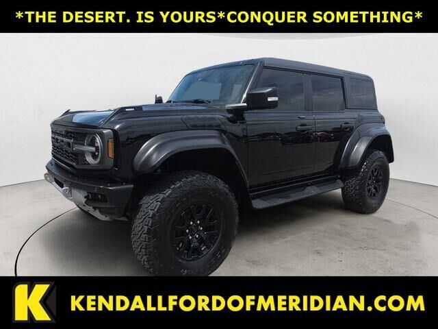 2022 Ford Bronco Raptor