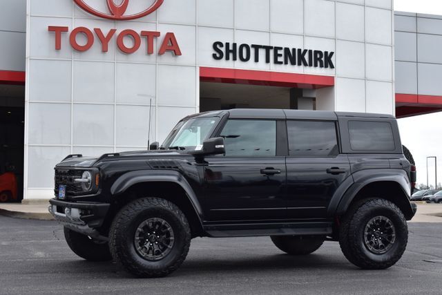 2023 Ford Bronco Raptor