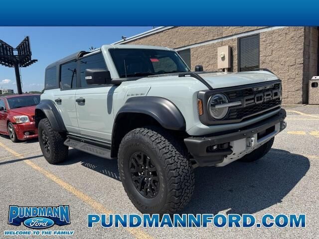 2023 Ford Bronco Raptor