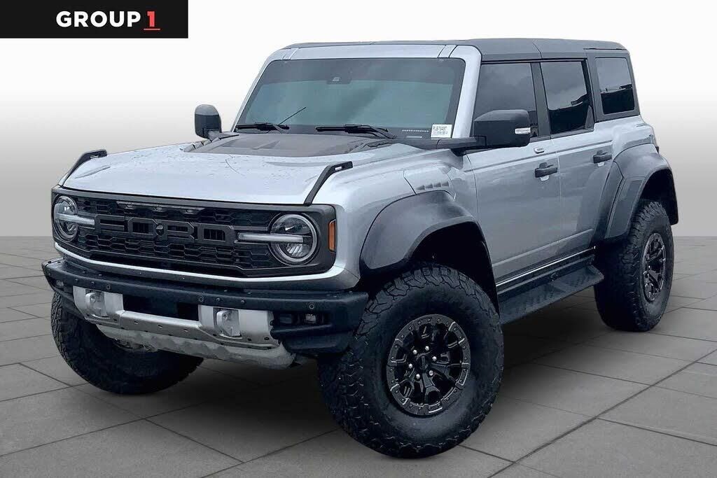 2023 Ford Bronco Raptor — photo 1 of 13