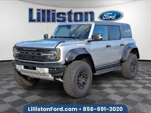 2023 Ford Bronco Raptor
