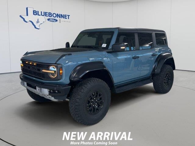2023 Ford Bronco Raptor