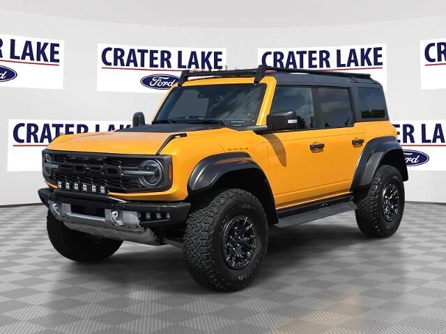 2022 Ford Bronco Raptor