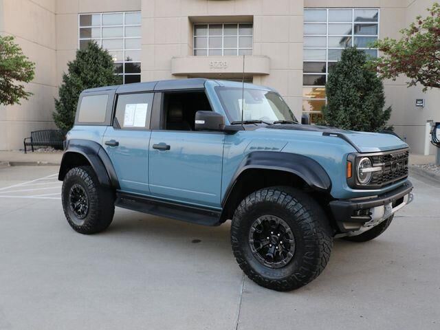 2023 Ford Bronco Raptor — photo 1 of 13