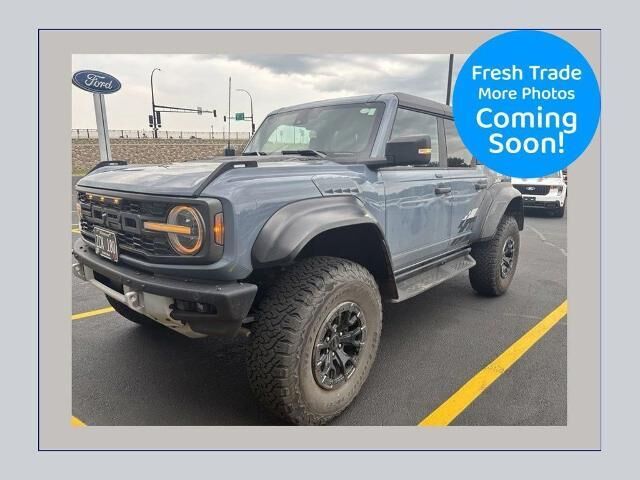 2023 Ford Bronco Raptor