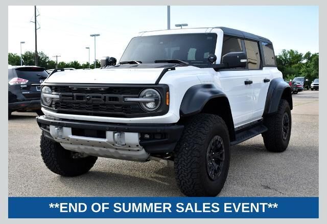 2023 Ford Bronco Raptor — photo 1 of 13