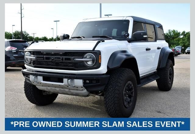 2023 Ford Bronco Raptor