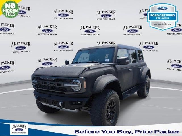 2022 Ford Bronco Raptor