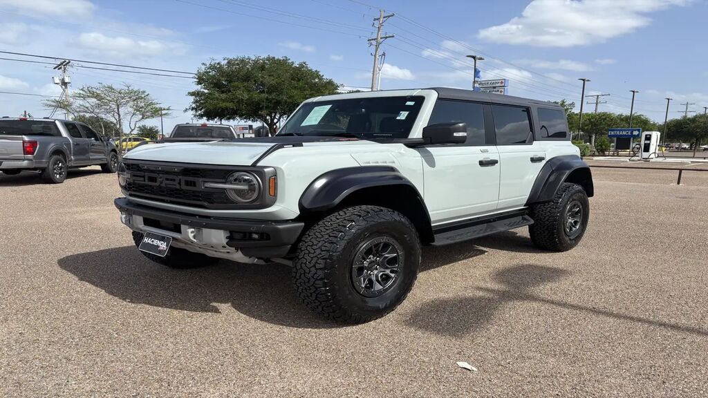 2022 Ford Bronco Raptor — photo 1 of 25
