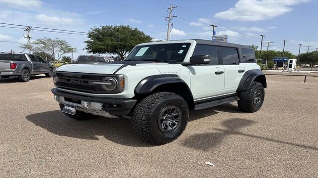 2022 Ford Bronco Raptor