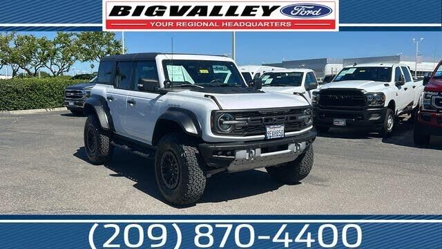 2023 Ford Bronco Raptor