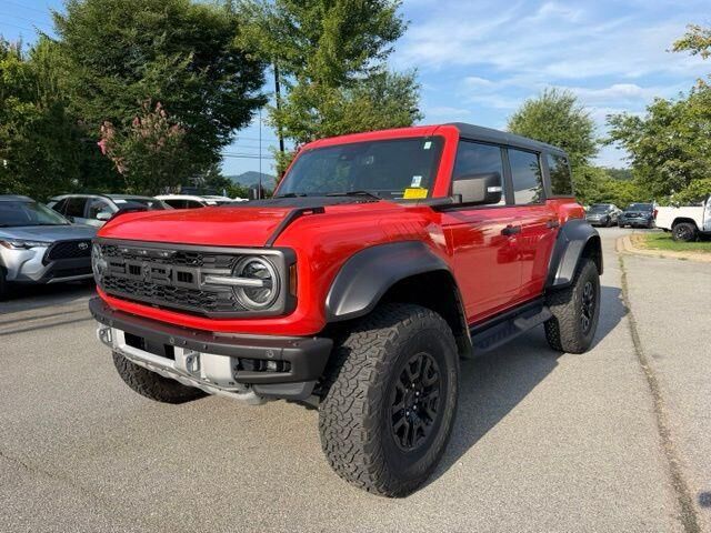 2023 Ford Bronco Raptor
