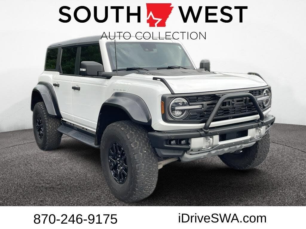 2023 Ford Bronco Raptor — photo 1 of 1