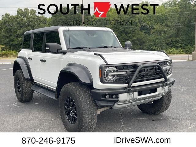2023 Ford Bronco Raptor