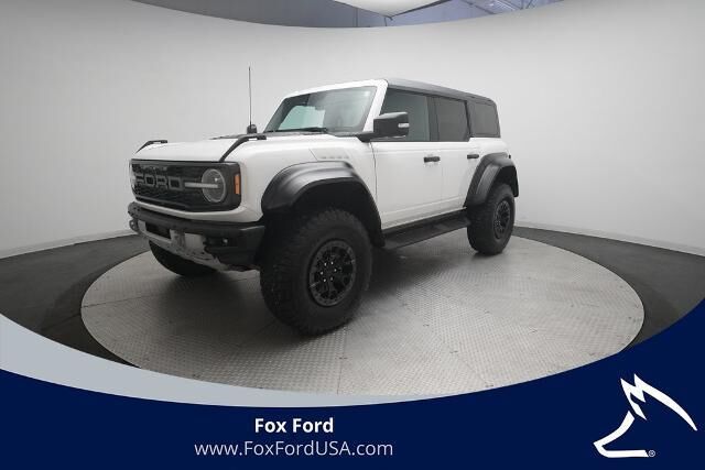2023 Ford Bronco Raptor