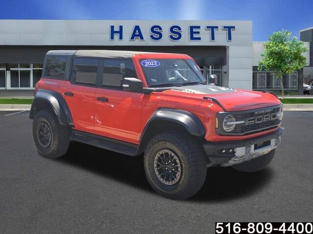 2023 Ford Bronco Raptor