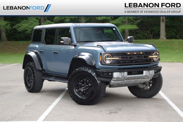 2023 Ford Bronco Raptor