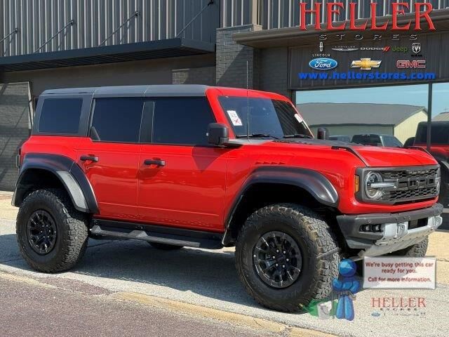 2023 Ford Bronco Raptor