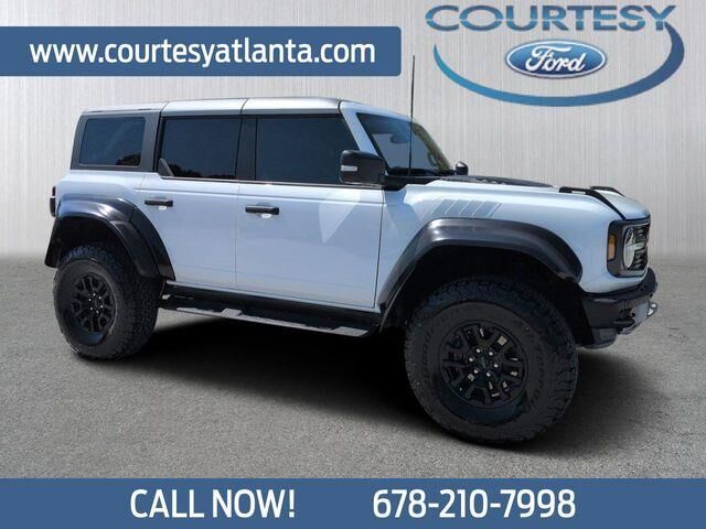 2023 Ford Bronco Raptor
