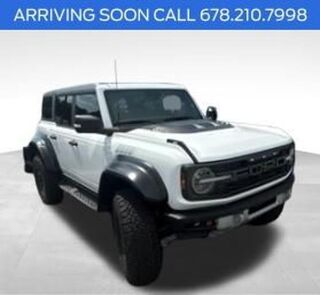 2023 Ford Bronco Raptor