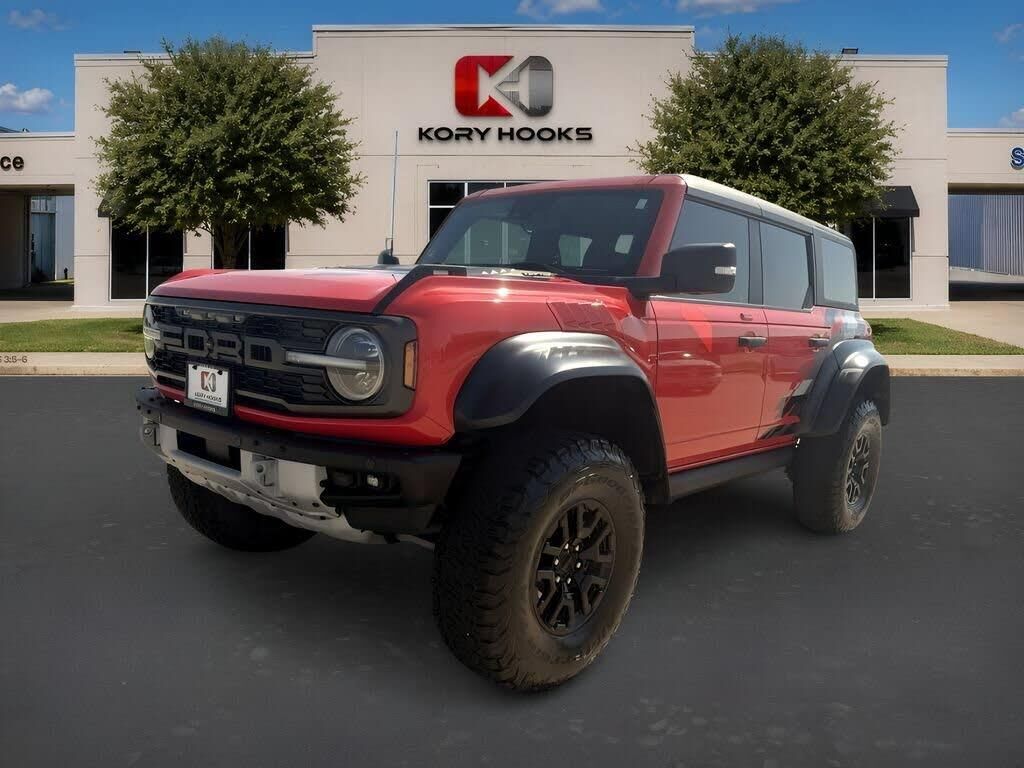 2023 Ford Bronco Raptor — photo 1 of 1