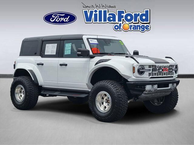 2023 Ford Bronco Raptor