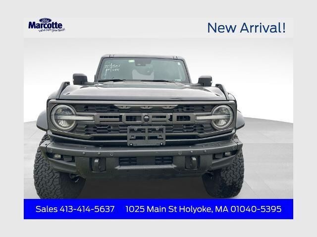 2022 Ford Bronco Raptor