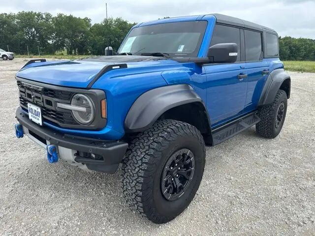 2022 Ford Bronco Raptor