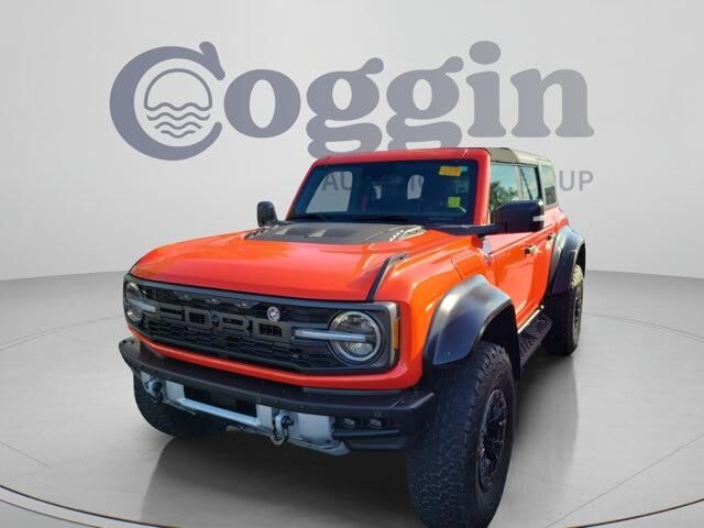 2022 Ford Bronco Raptor