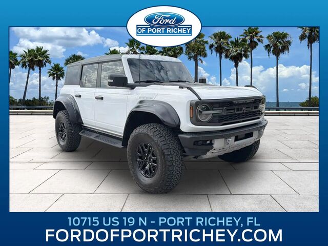 2023 Ford Bronco Raptor
