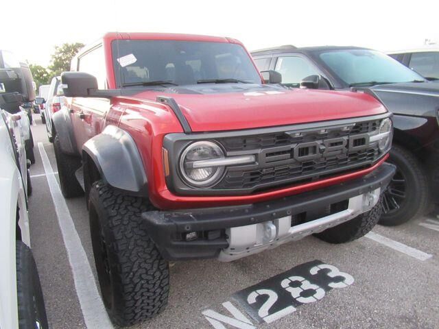 2023 Ford Bronco Raptor