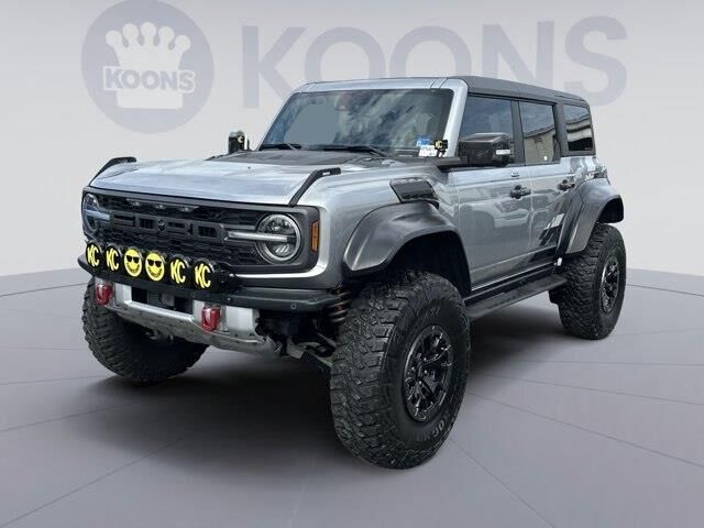 2022 Ford Bronco Raptor
