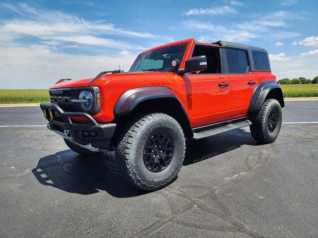 2022 Ford Bronco Raptor