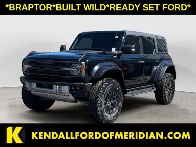 2023 Ford Bronco Raptor