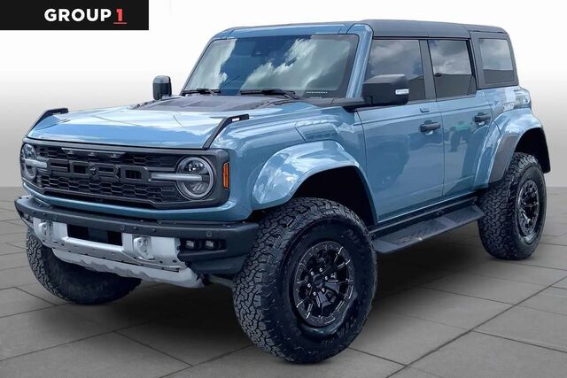 2023 Ford Bronco Raptor