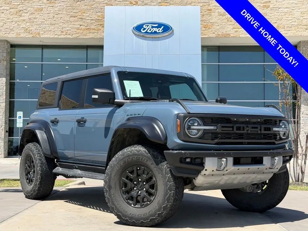 2023 Ford Bronco Raptor — photo 1 of 20