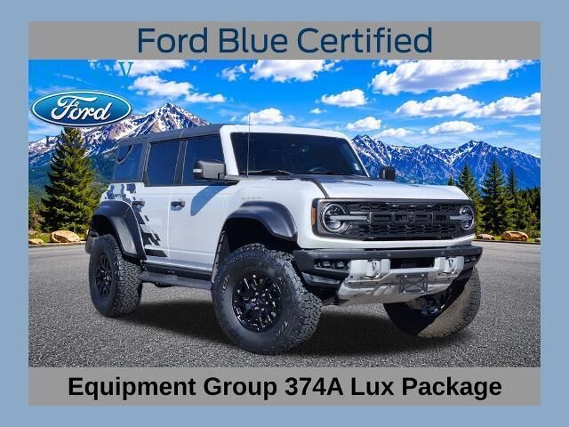 2023 Ford Bronco Raptor
