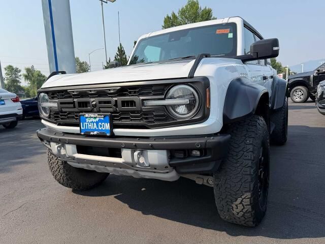 2023 Ford Bronco Raptor
