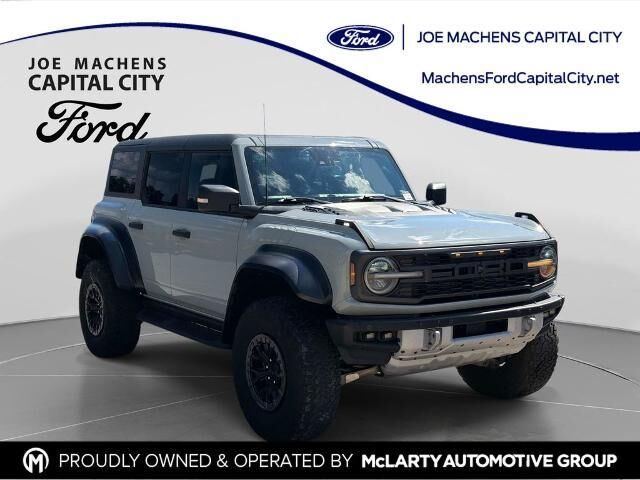 2023 Ford Bronco Raptor — photo 1 of 13