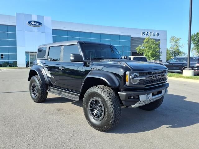 2022 Ford Bronco Raptor