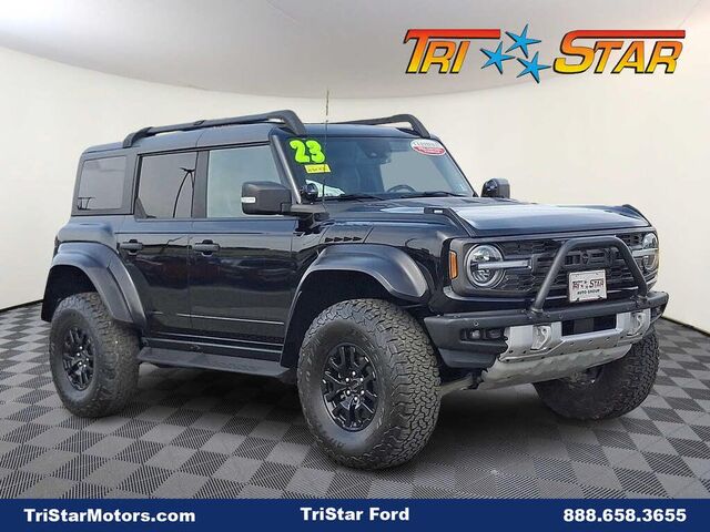 2023 Ford Bronco Raptor