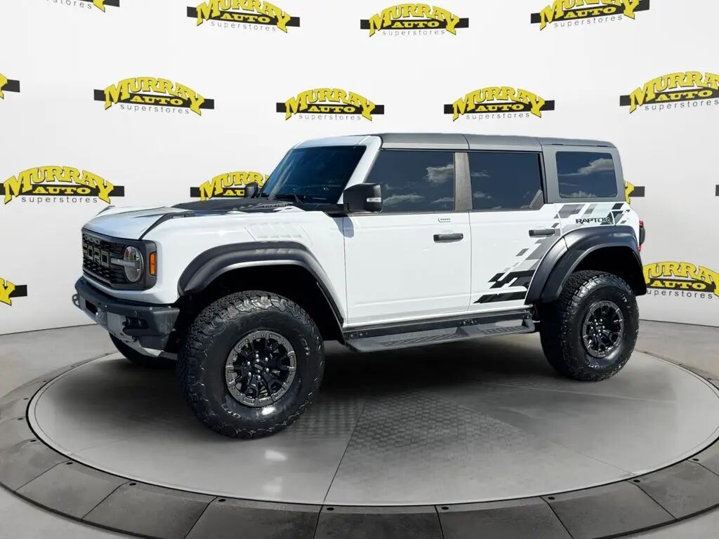 2023 Ford Bronco Raptor — photo 1 of 26