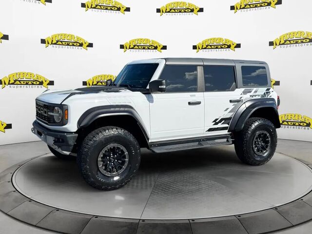 2023 Ford Bronco Raptor