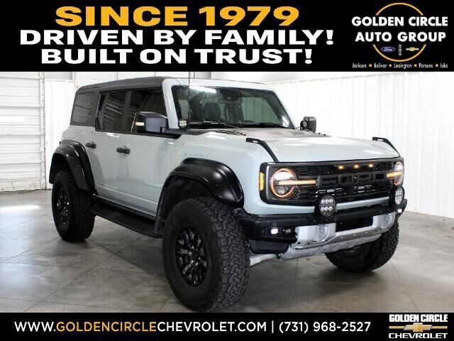 2023 Ford Bronco Raptor