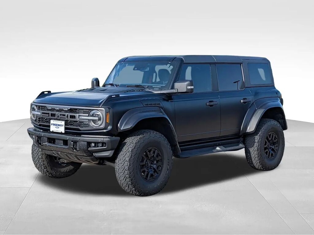 2022 Ford Bronco Raptor — photo 1 of 13