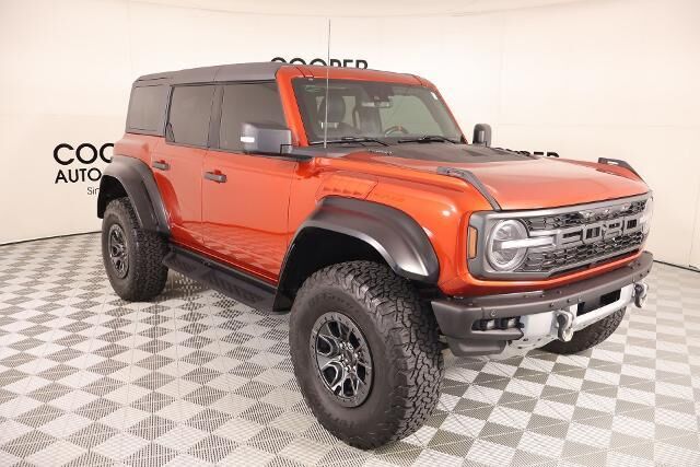 2022 Ford Bronco Raptor