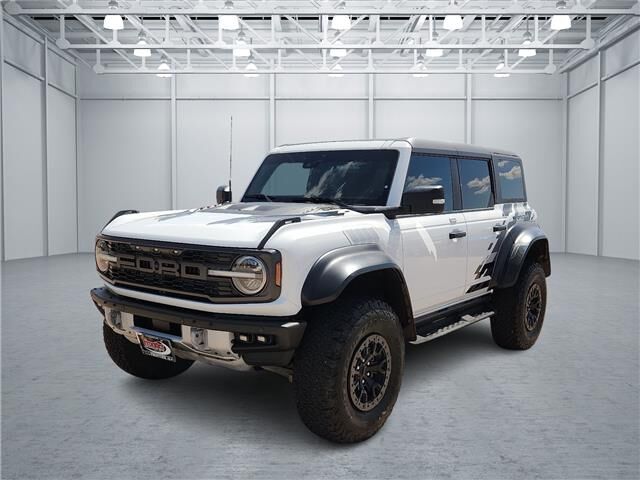 2023 Ford Bronco Raptor 4x4