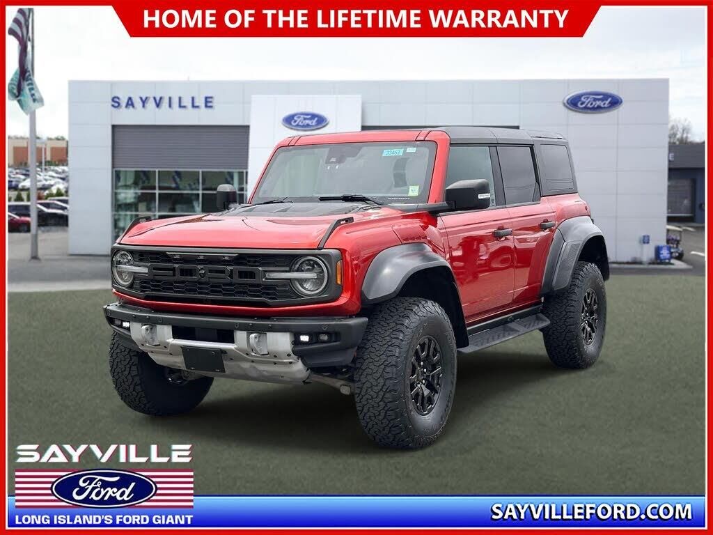 2023 Ford Bronco Raptor — photo 1 of 1