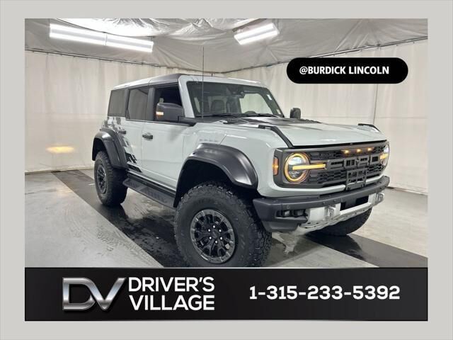 2023 Ford Bronco Raptor